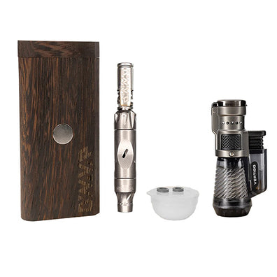 DynaVap VonG (i)Titanium Starter Pack - UK